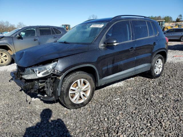  Salvage Volkswagen Tiguan