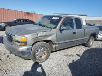  Salvage GMC Sierra