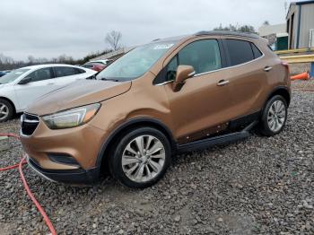  Salvage Buick Encore