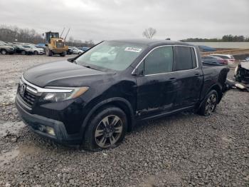  Salvage Honda Ridgeline