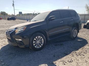  Salvage Lexus Gx