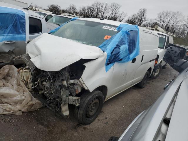  Salvage Nissan Nv