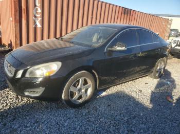  Salvage Volvo S60