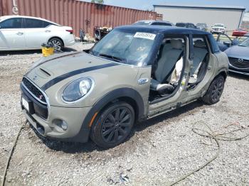  Salvage MINI Cooper