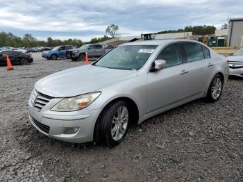  Salvage Hyundai Genesis