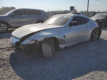  Salvage Nissan 370Z