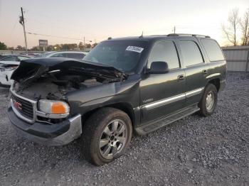  Salvage GMC Yukon