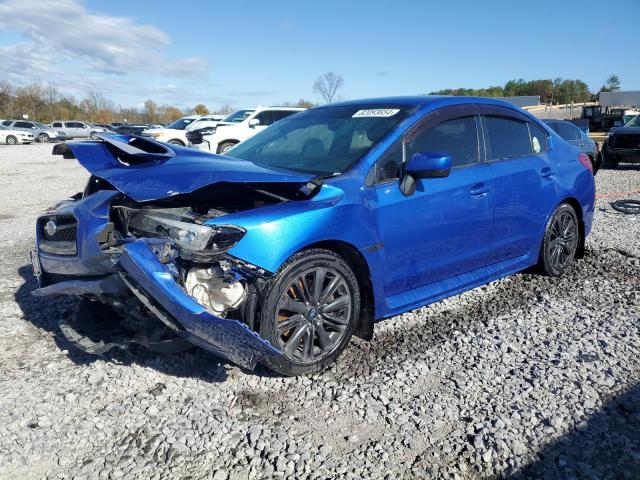  Salvage Subaru WRX