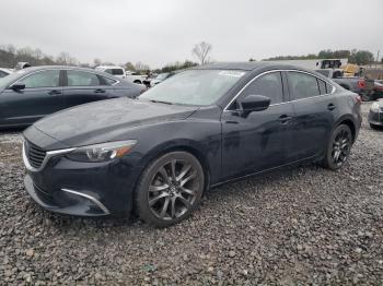  Salvage Mazda 6