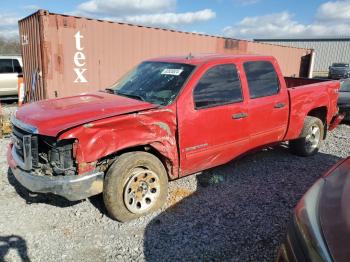  Salvage GMC Sierra