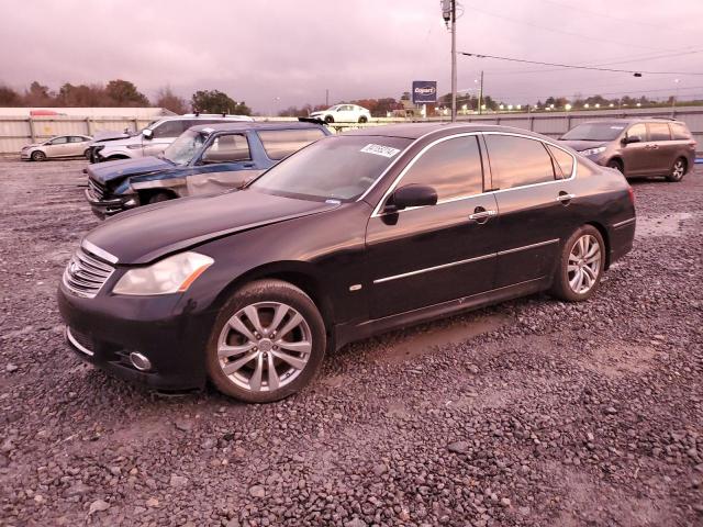  Salvage INFINITI M35