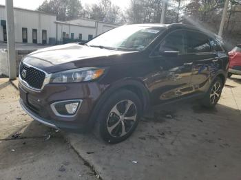  Salvage Kia Sorento