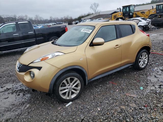  Salvage Nissan JUKE