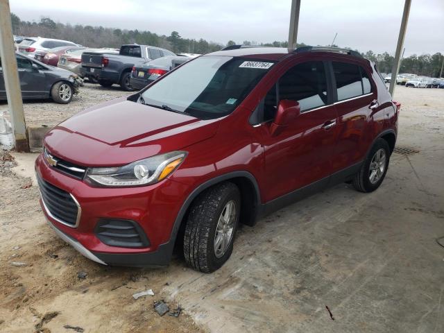  Salvage Chevrolet Trax