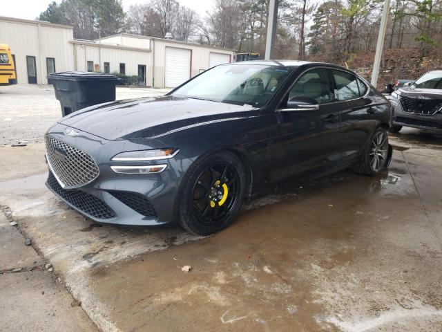  Salvage Genesis G70 Base