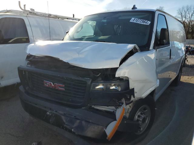  Salvage GMC Savana