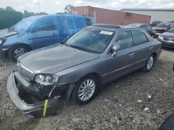  Salvage Hyundai Grandeur