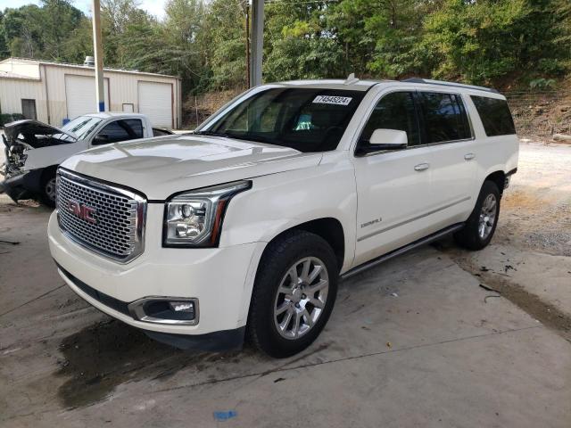  Salvage GMC Yukon