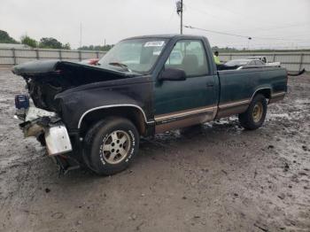  Salvage GMC Sierra