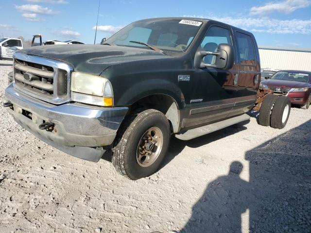  Salvage Ford F-350