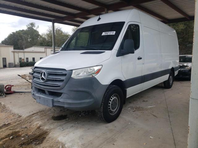  Salvage Mercedes-Benz Sprinter