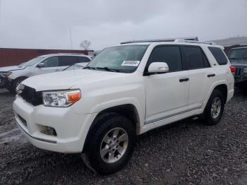  Salvage Toyota 4Runner