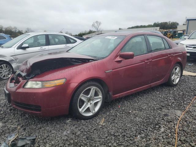  Salvage Acura TL