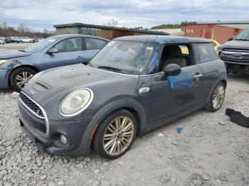  Salvage MINI Cooper