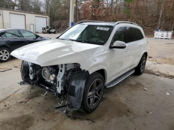  Salvage Mercedes-Benz Gls-class