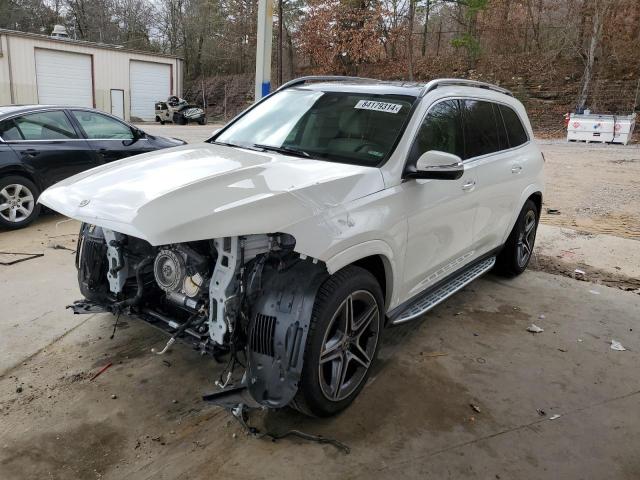  Salvage Mercedes-Benz Gls-class