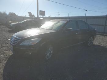  Salvage Hyundai Genesis