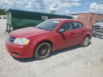  Salvage Dodge Avenger