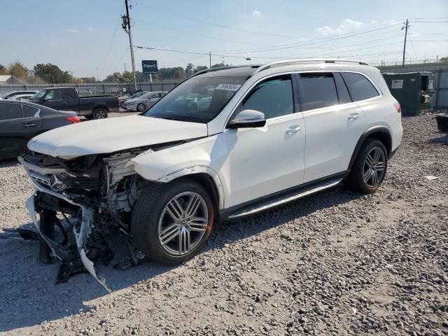  Salvage Mercedes-Benz Gls-class