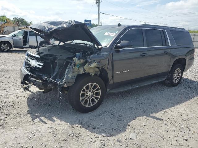  Salvage Chevrolet Suburban