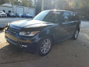  Salvage Land Rover Range Rover