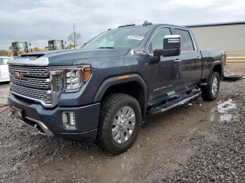  Salvage GMC Sierra