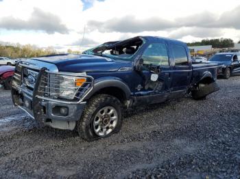  Salvage Ford F-250