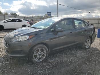  Salvage Ford Fiesta