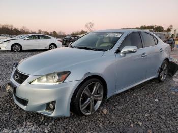  Salvage Lexus Is