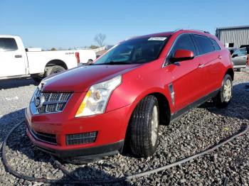  Salvage Cadillac SRX