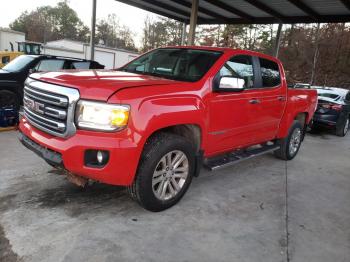  Salvage GMC Canyon