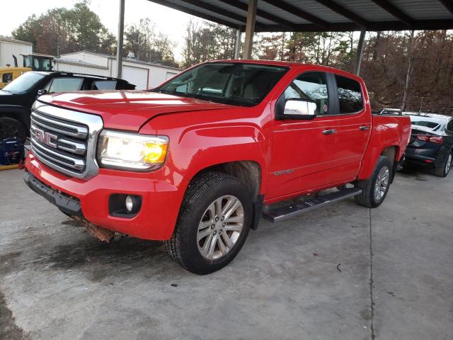  Salvage GMC Canyon