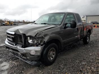  Salvage Ford F-250