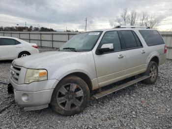  Salvage Ford Expedition