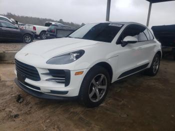  Salvage Porsche Macan