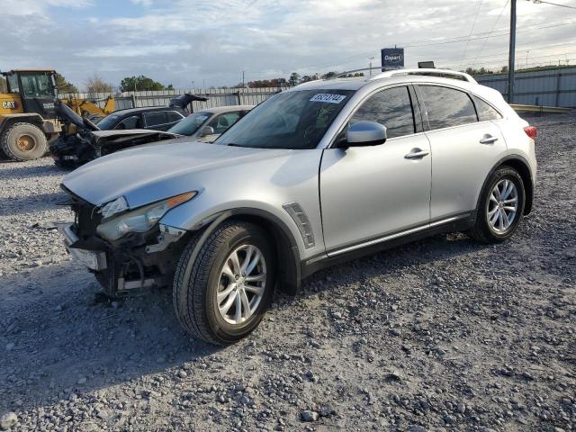  Salvage INFINITI Fx