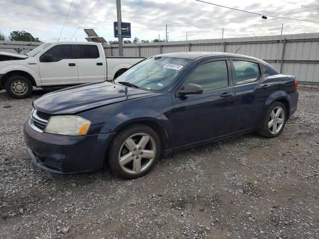  Salvage Dodge Avenger