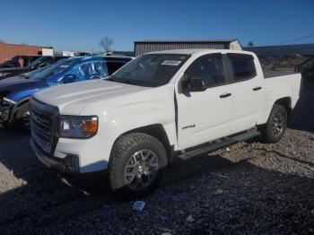  Salvage GMC Canyon