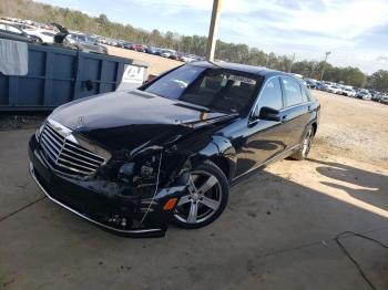  Salvage Mercedes-Benz S-Class