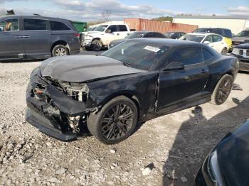  Salvage Chevrolet Camaro